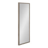 Evans Framed Wall Panel Mirror
