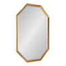 Calter Elongated Octagon Wall Mirror
