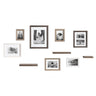 Bordeaux Gallery Wall Frame And Shelf Kit