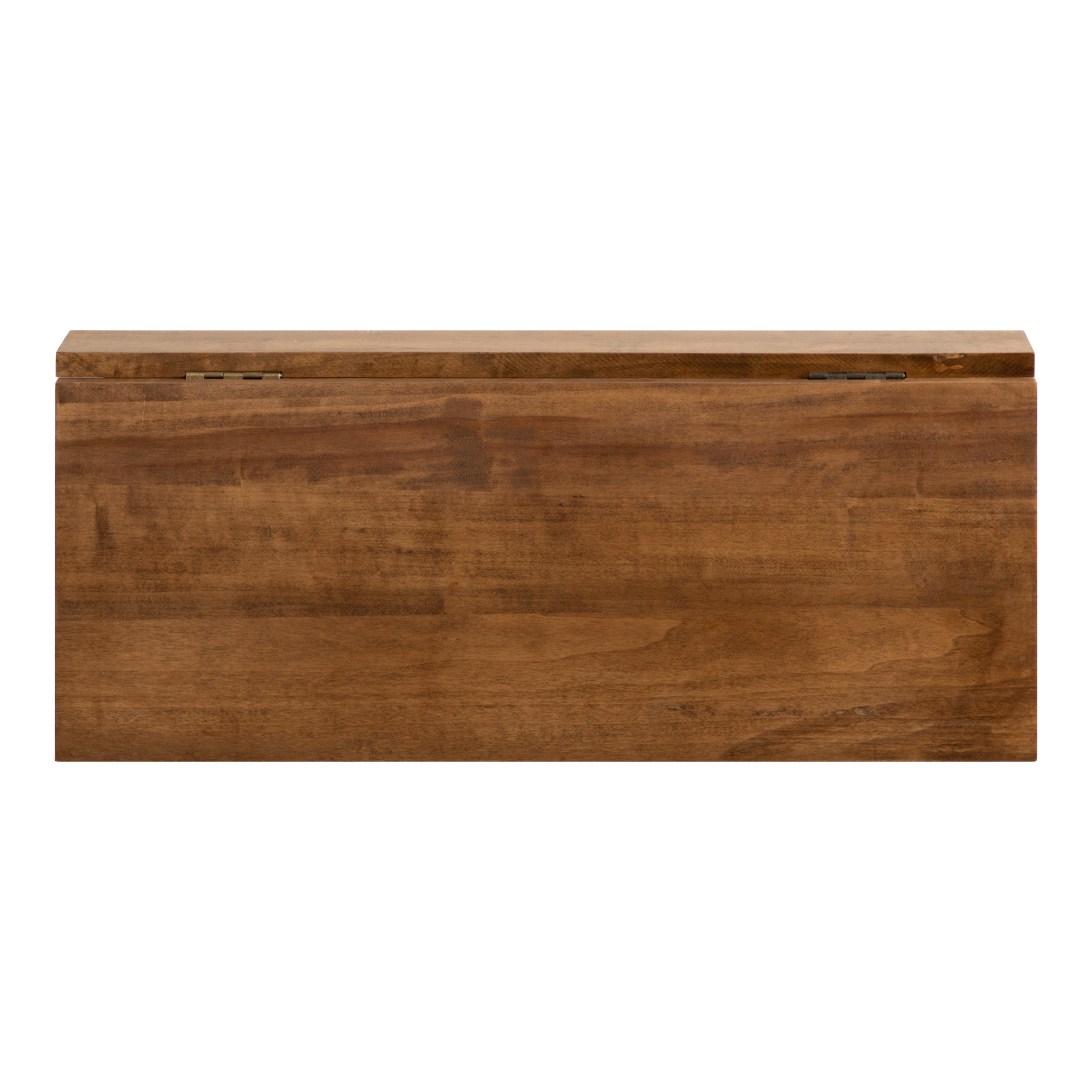 Corblynd Wood Wall Mounted Desk