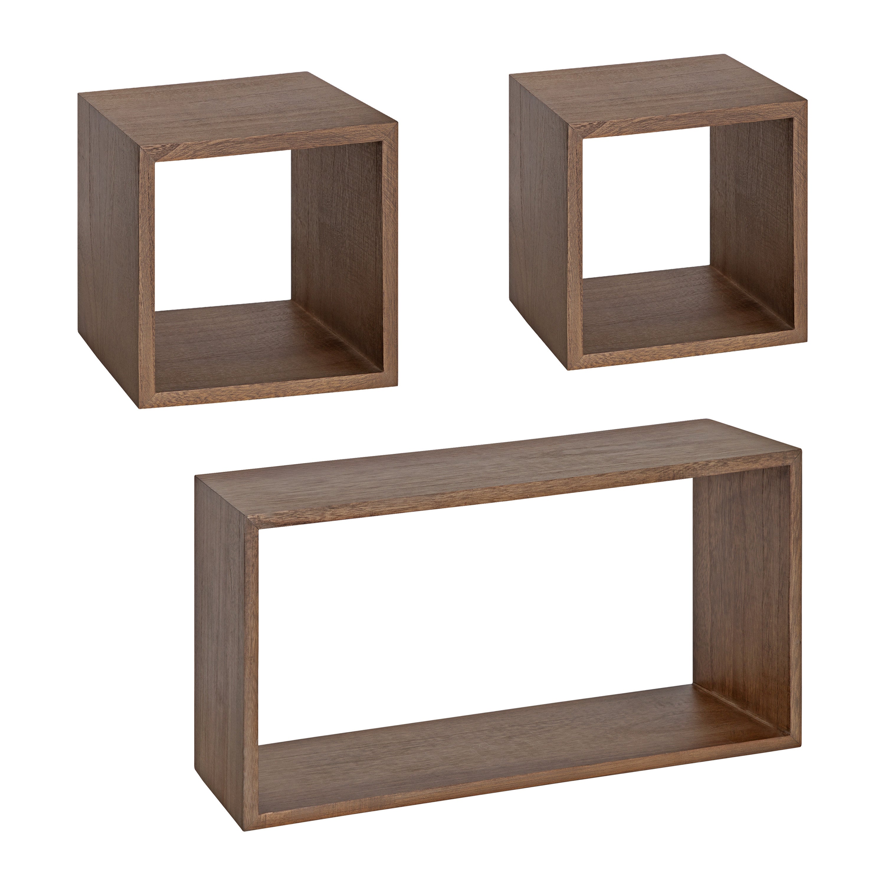 Beacon Wood Shelf Set