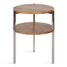 Lamaar Round Side Table