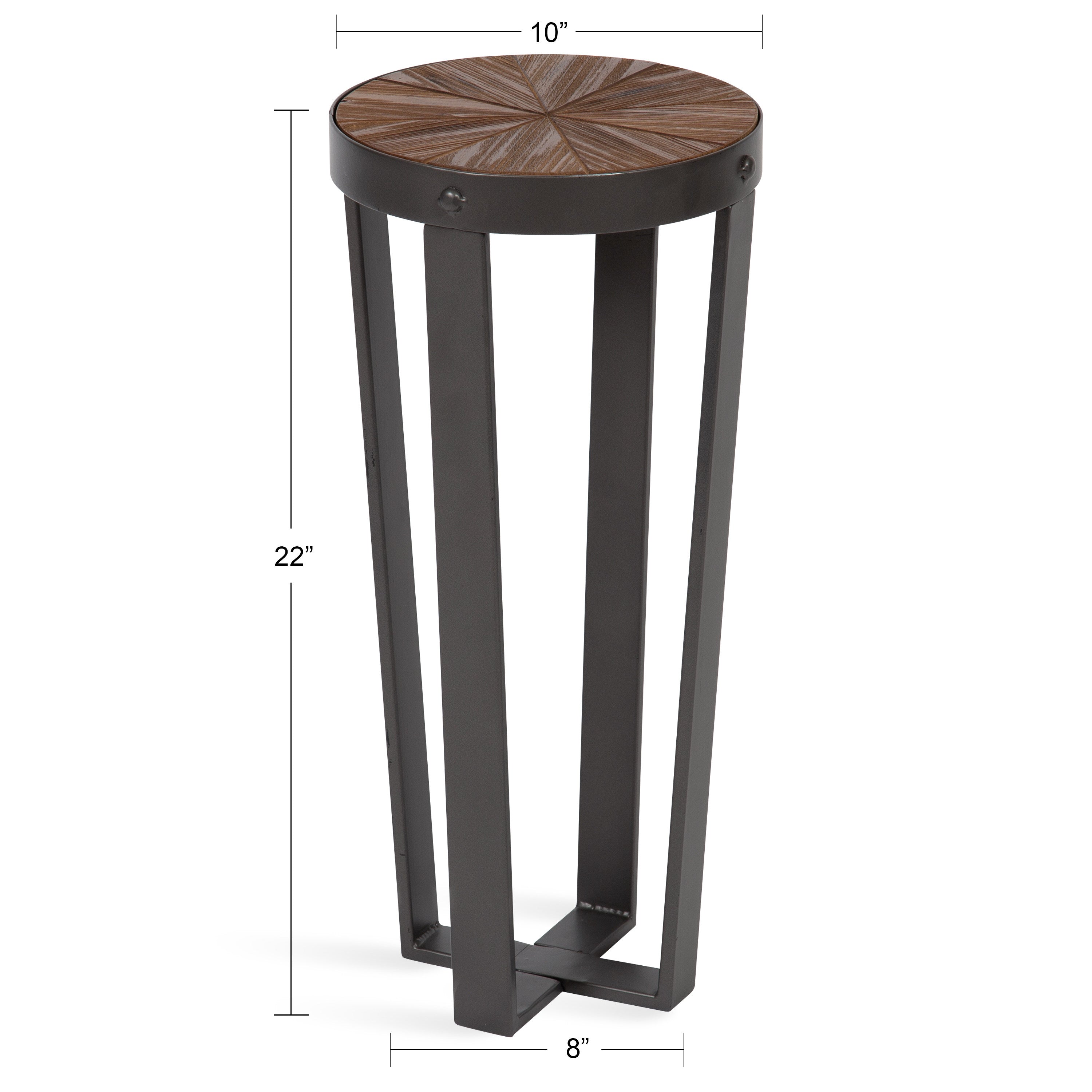 Gerhardt Round Side Table