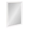 Hogan Wood Framed Wall Mirror
