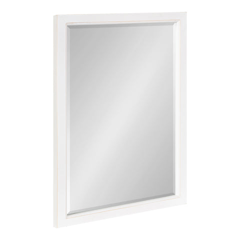 Hogan Wood Framed Wall Mirror