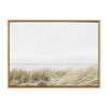 Sylvie East Beach Framed Canvas by Amy Peterson Art Studio