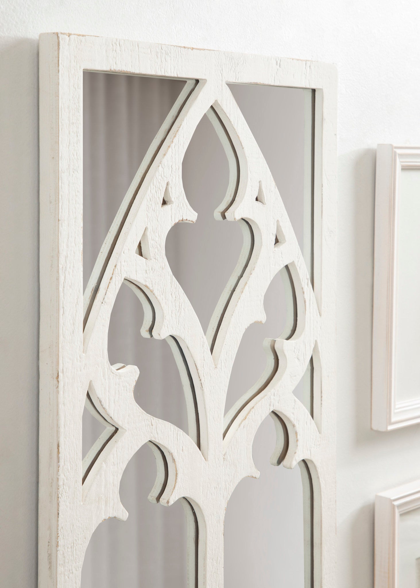 Dutchess Framed Wall Mirror
