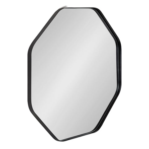 Rollo Octagon Framed Wall Mirror