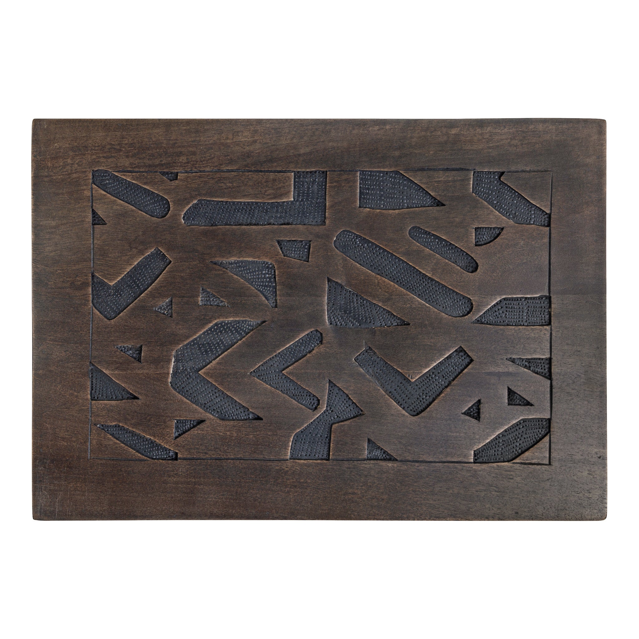 Elyria Wood Side Table