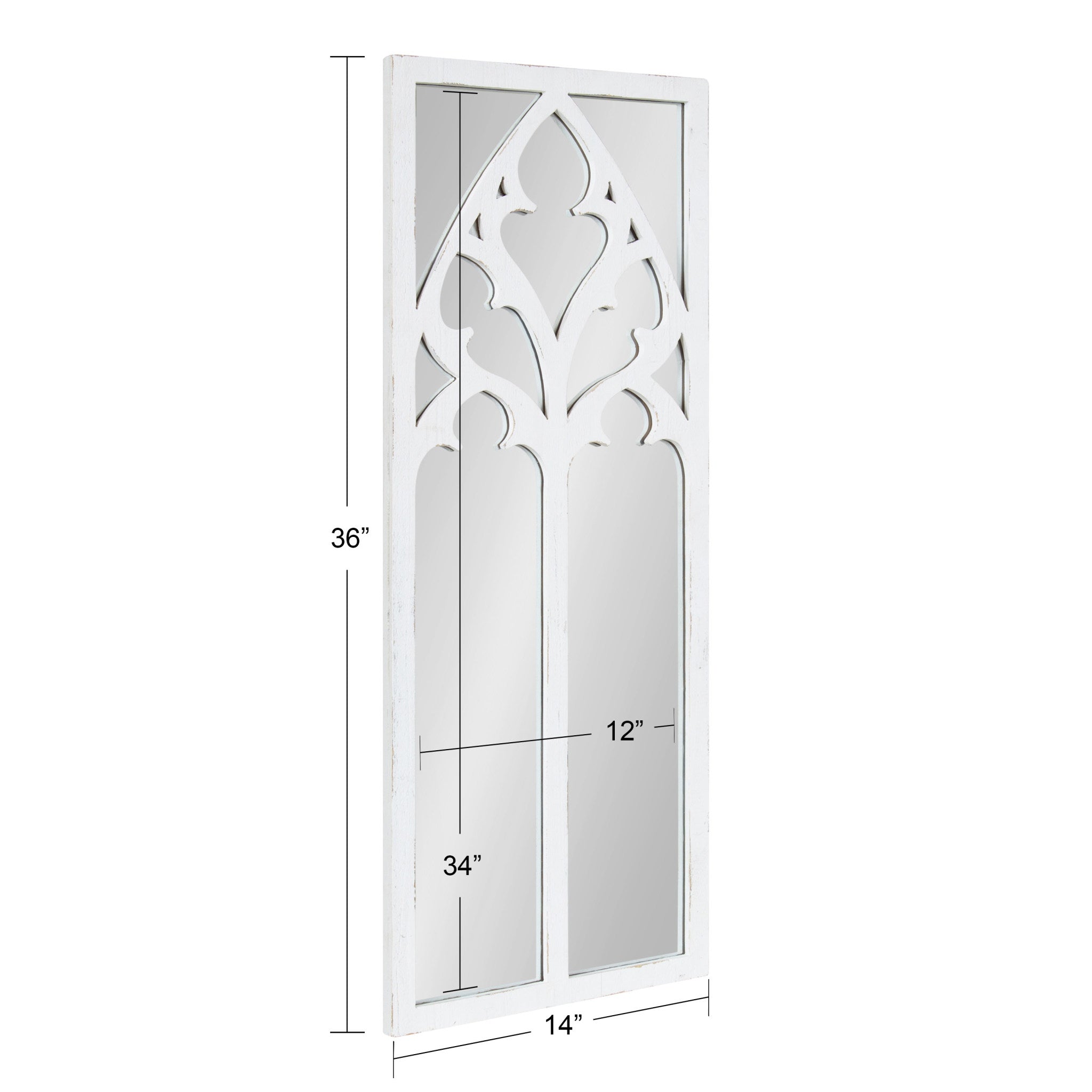 Dutchess Framed Wall Mirror