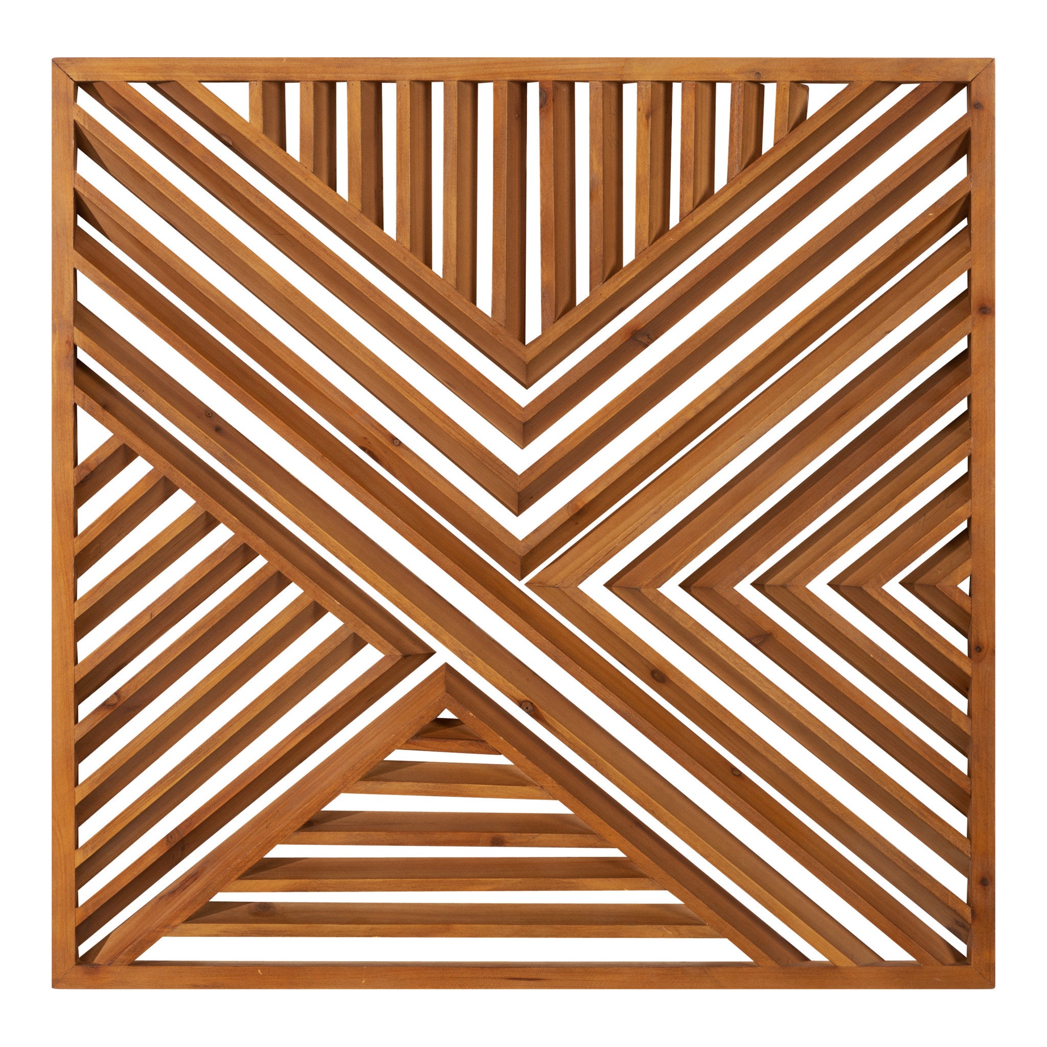 Barreda Wood Wall Art Plaque