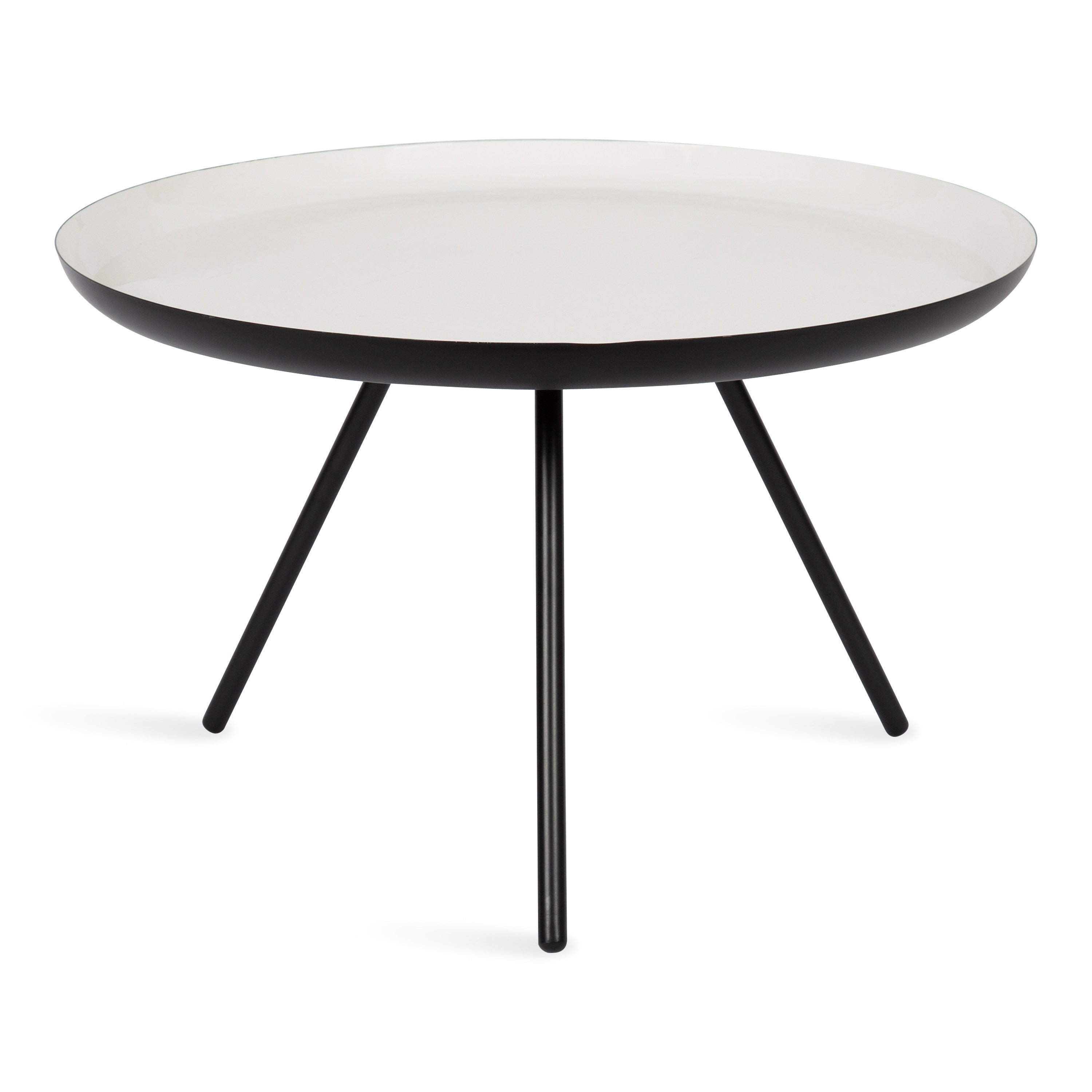 Laranya Round Metal Coffee Table