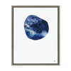 Sylvie Borrowed Nights Framed Canvas by Kelly Knaga