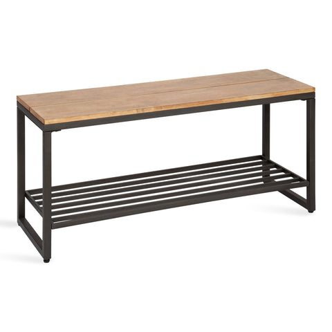 Samuels Wood Bench