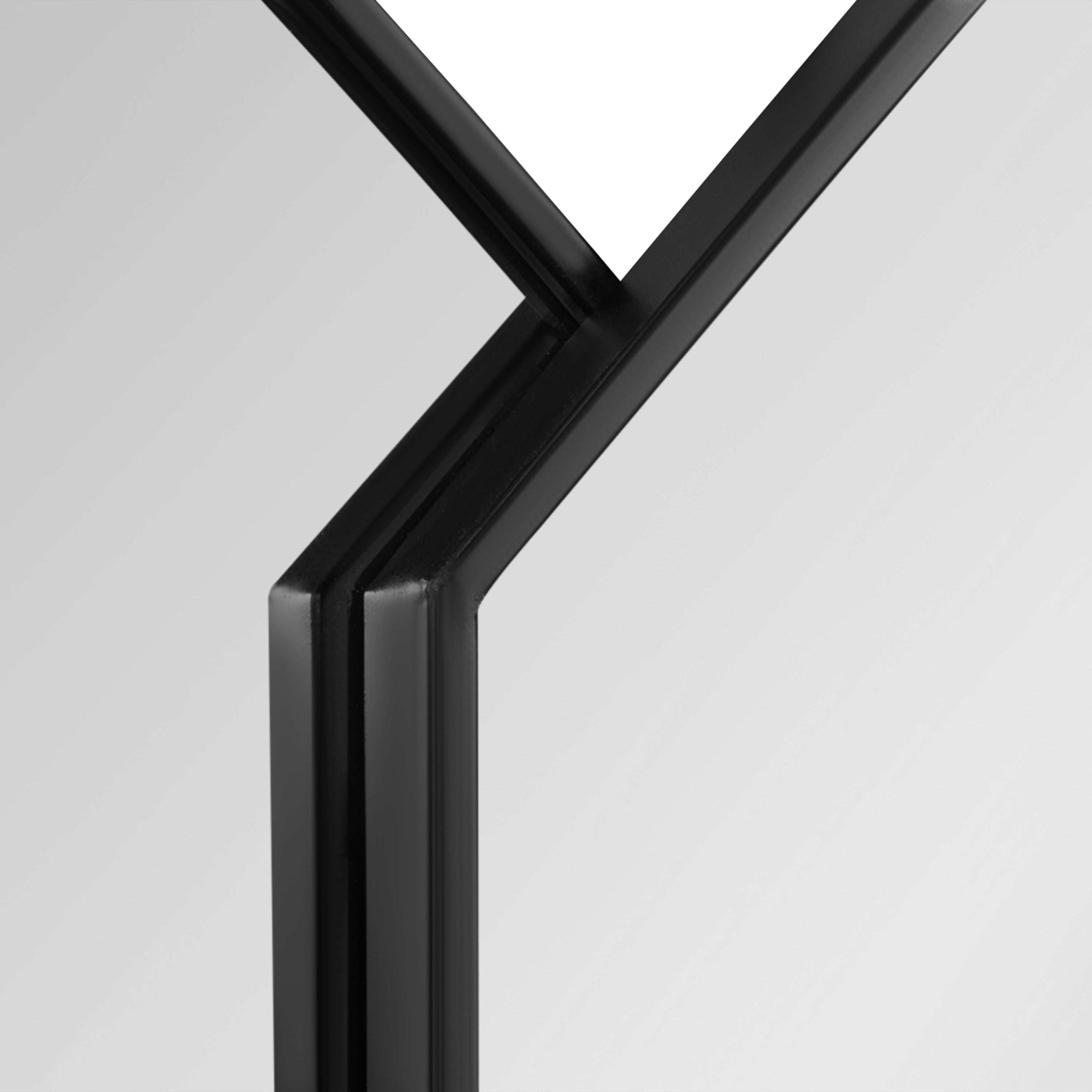 Diaz Framed Wall Mirror