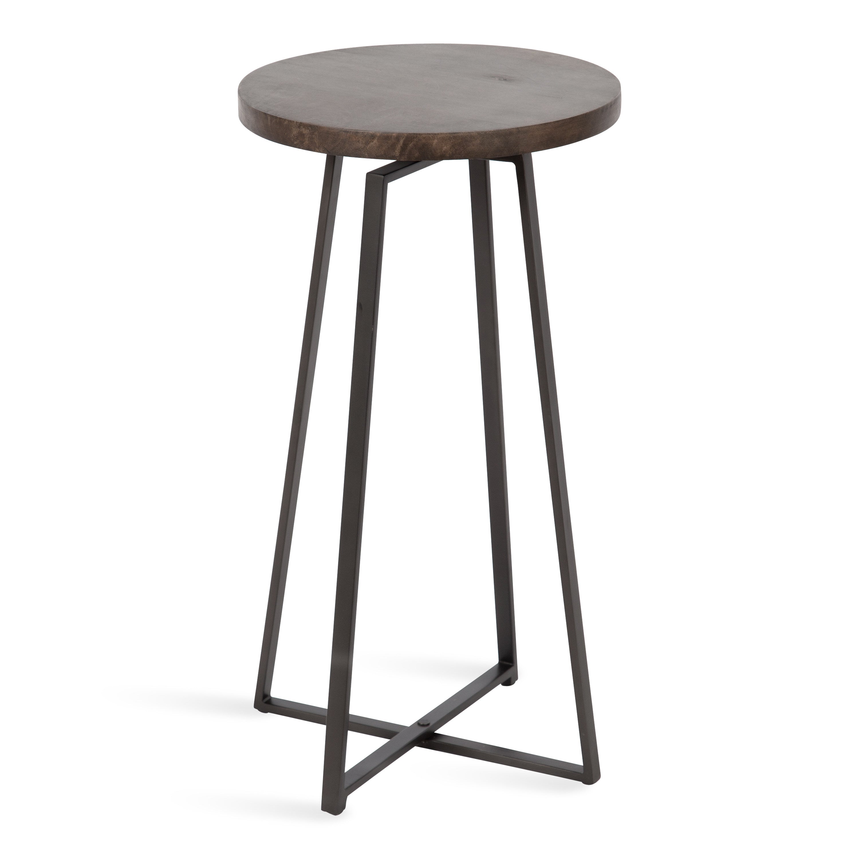 Zia Round Side Table