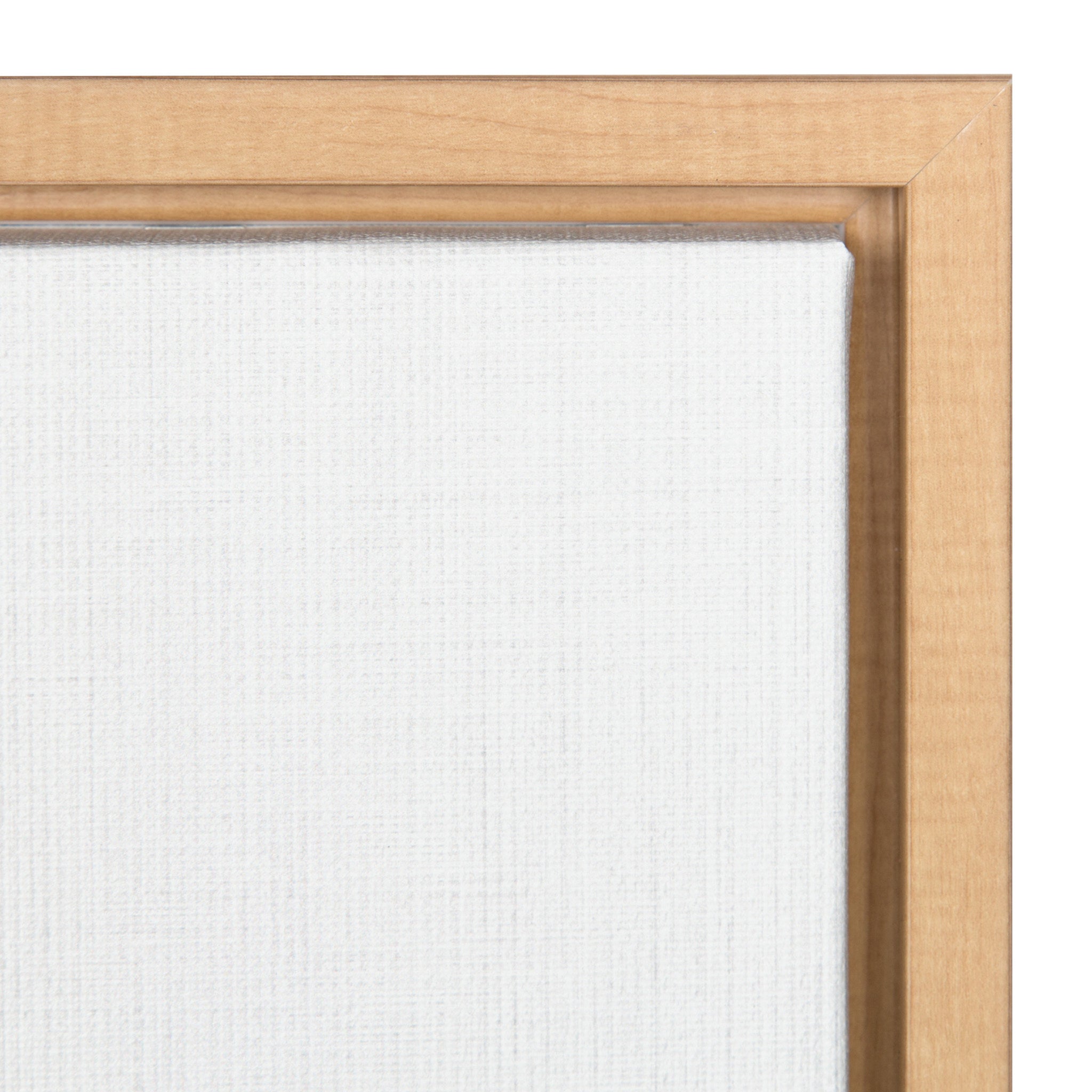 Sylvie Prickly Pear Framed Canvas by Simon Te Tai