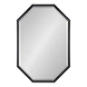 Calter Elongated Octagon Wall Mirror