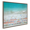 Sylvie Monterosso 6 Framed Canvas by Rachel Bolgov
