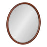 Hogan Round Framed Wall Mirror
