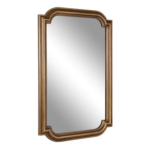 Kinsman Scallop Mirror