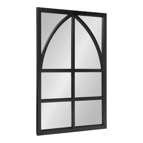 Hogan Wood Arch Wall Mirror