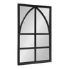 Hogan Wood Arch Wall Mirror