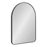 Zayda Metal Arch Mirror