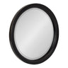 Hogan Round Framed Wall Mirror