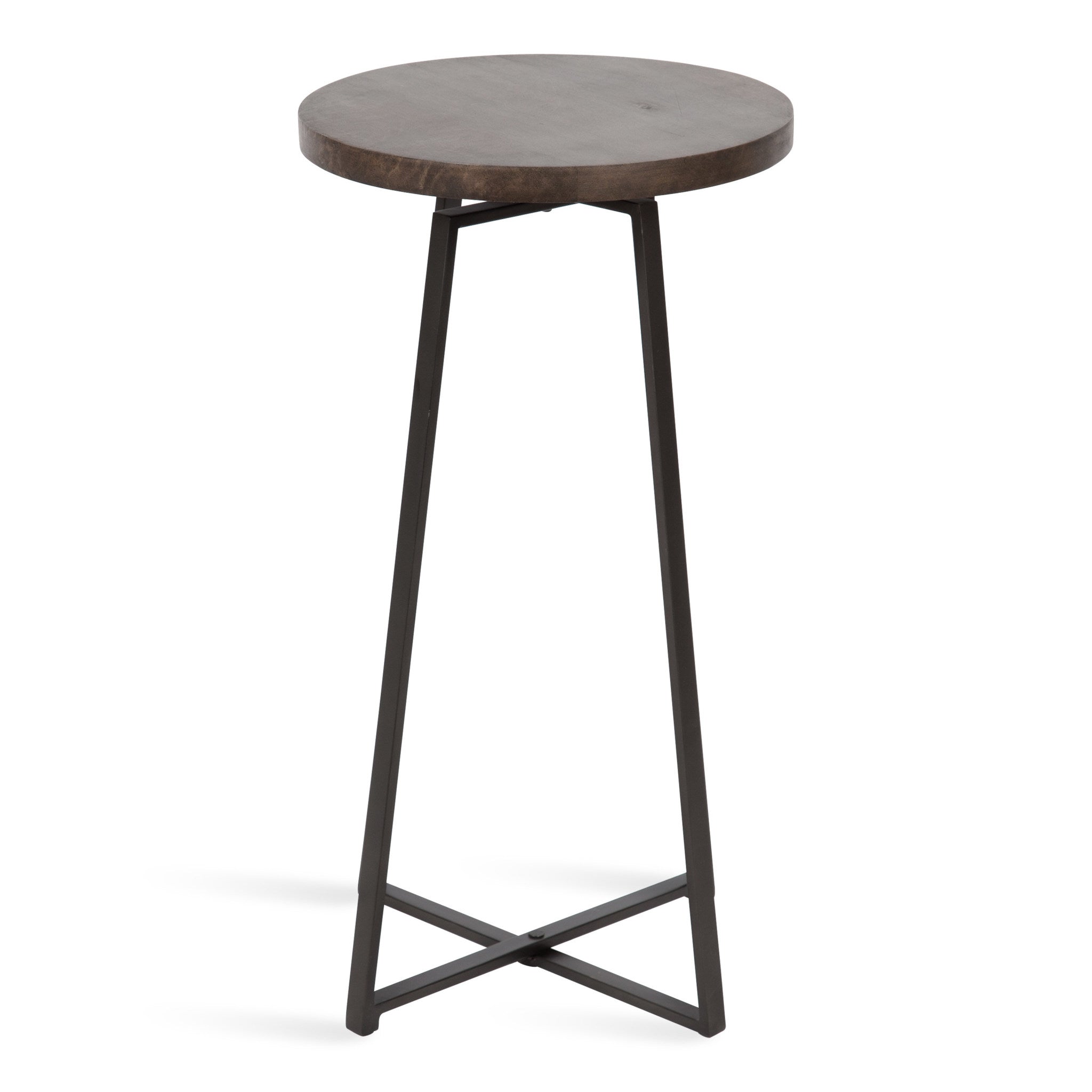 Zia Round Side Table