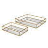 Felicia Rectangular Nesting Trays