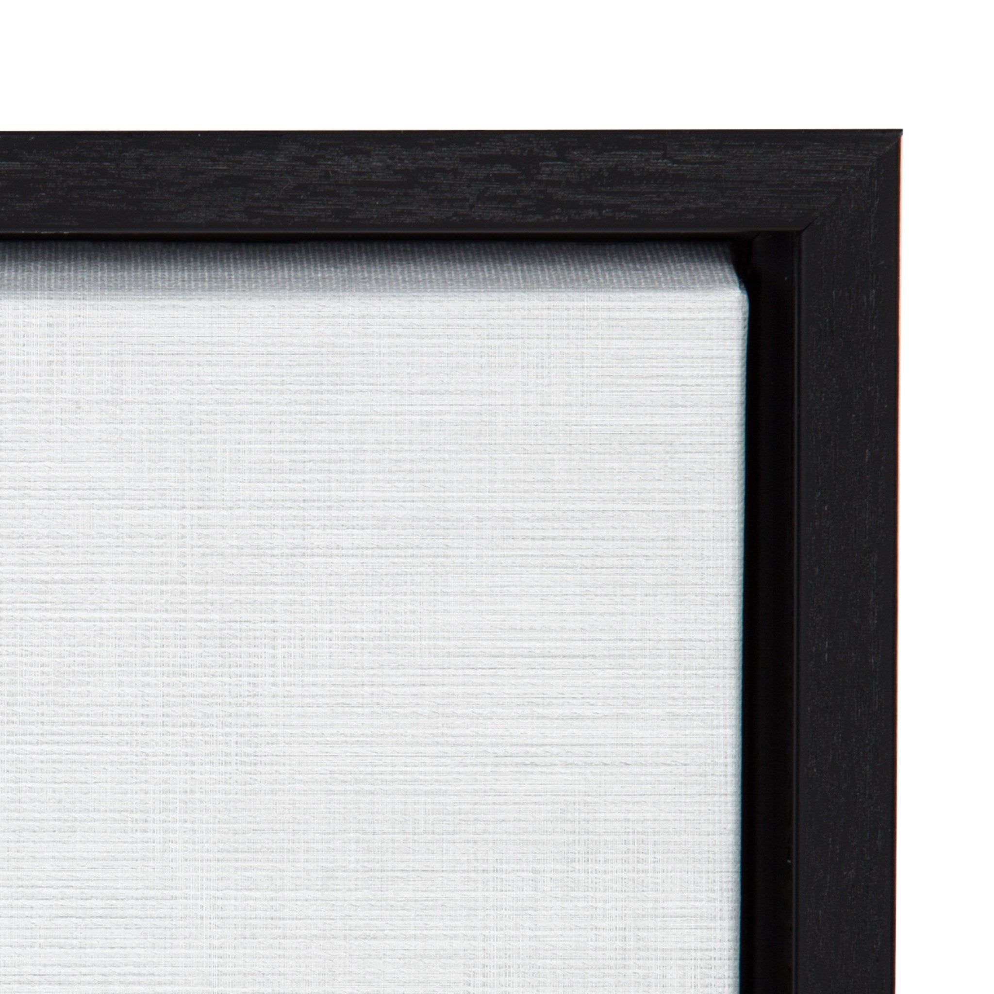 Sylvie Bicycle Framed Canvas by Simon Te of Tai Prints