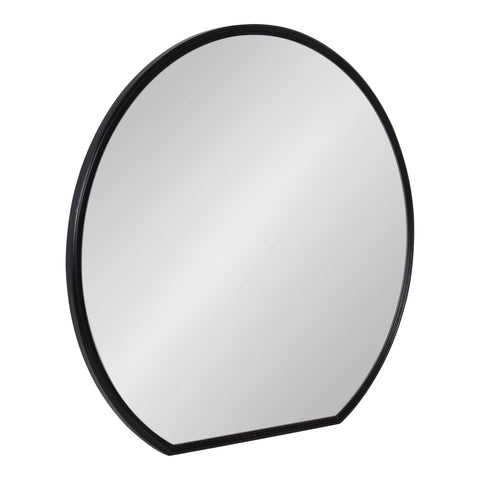 Caskill Flat Circle Wall Mirror