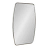 Caskill Barrel Framed Wall Mirror