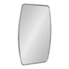 Caskill Barrel Framed Wall Mirror