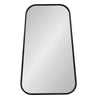 Caskill Framed Cowbell Wall Mirror