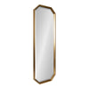 Calter Elongated Octagon Wall Mirror