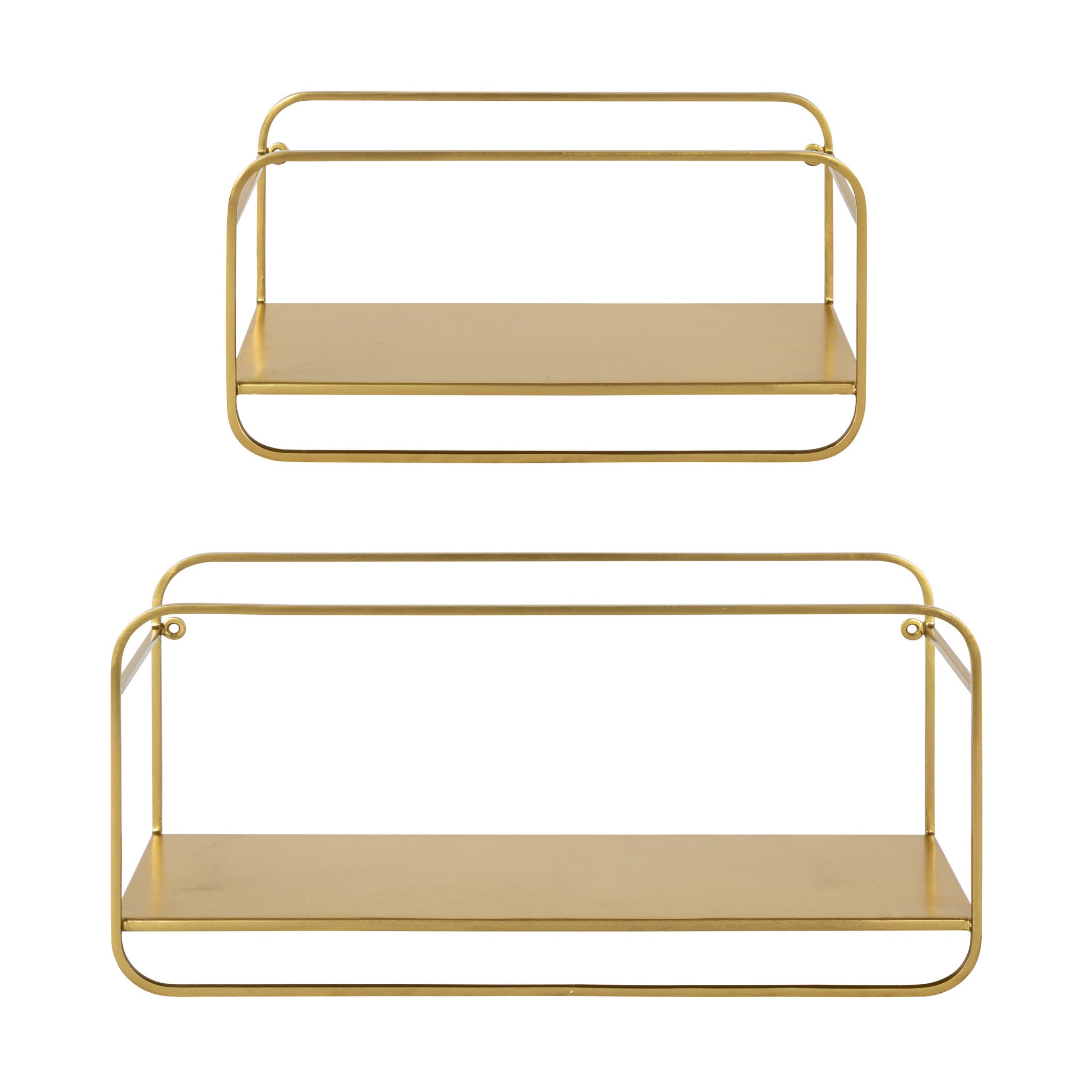 Emerline Wall Shelf Set