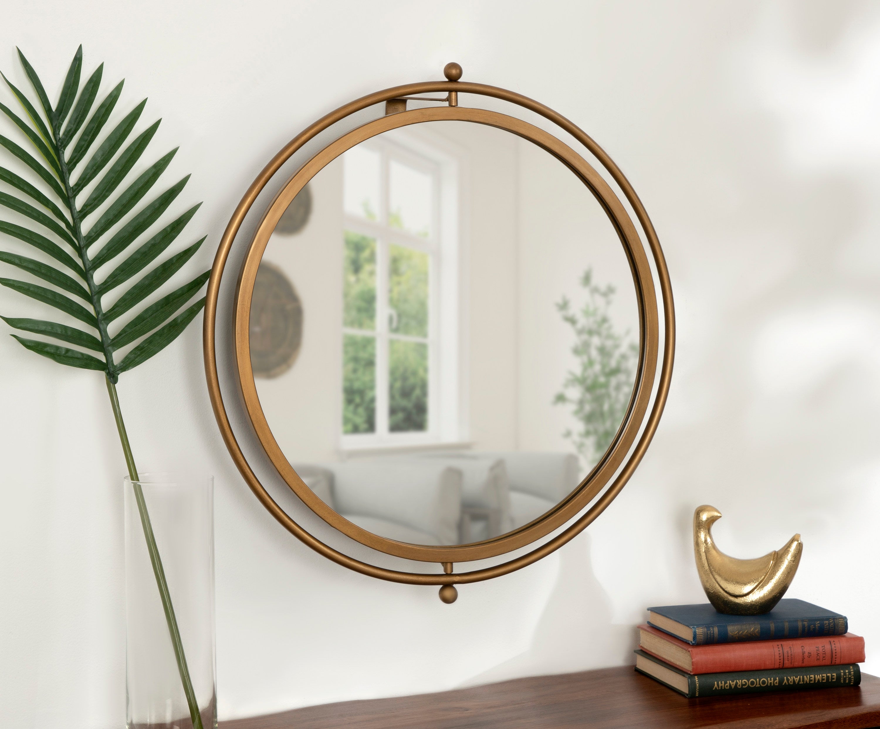 Baron Pivot Mirror