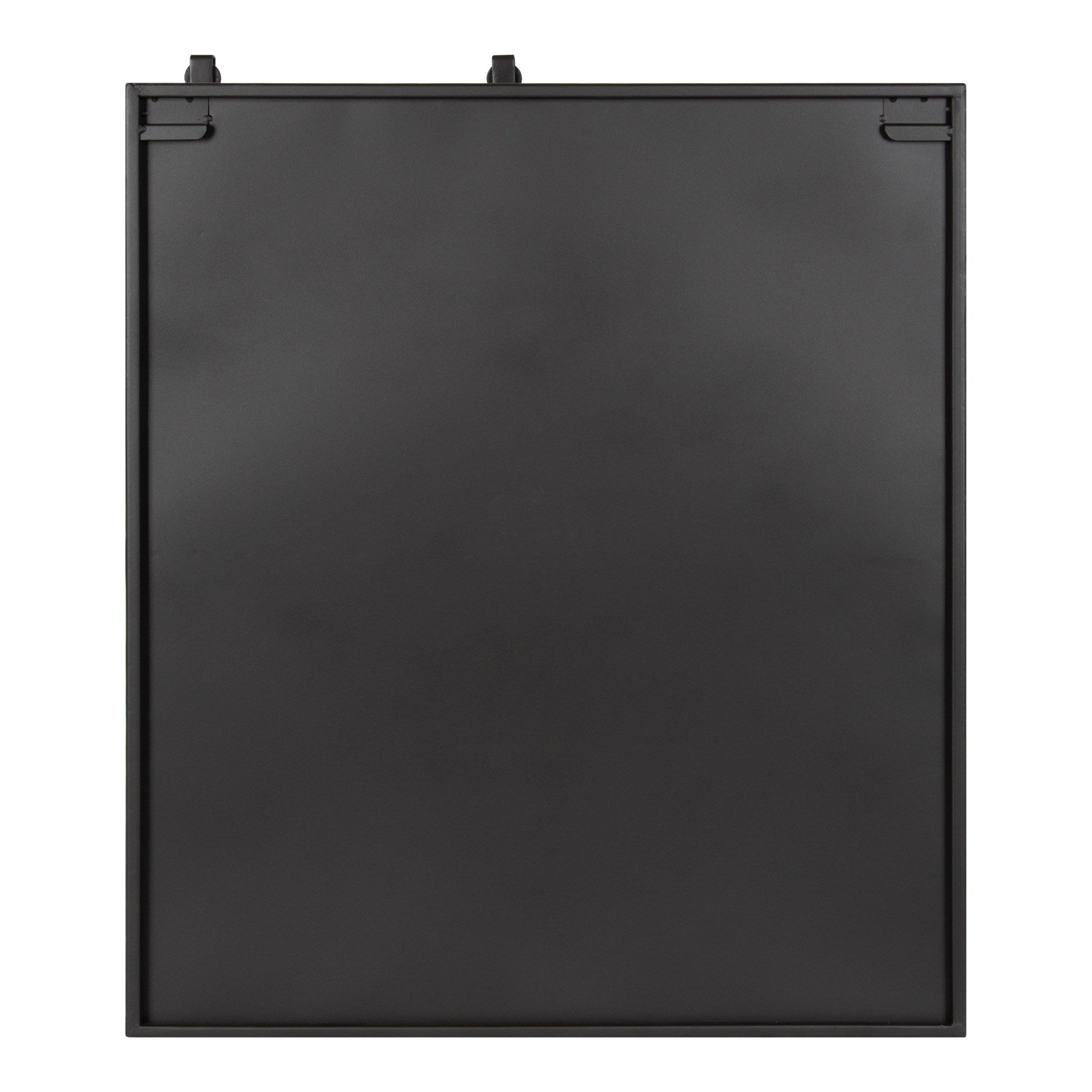 Samuels Decorative Sliding One Door Wall Cabinet