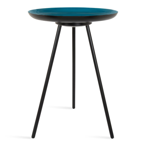 Laranya Round Metal Side Table