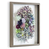 Blake Colony 1 Framed Printed Glass by F2 Images