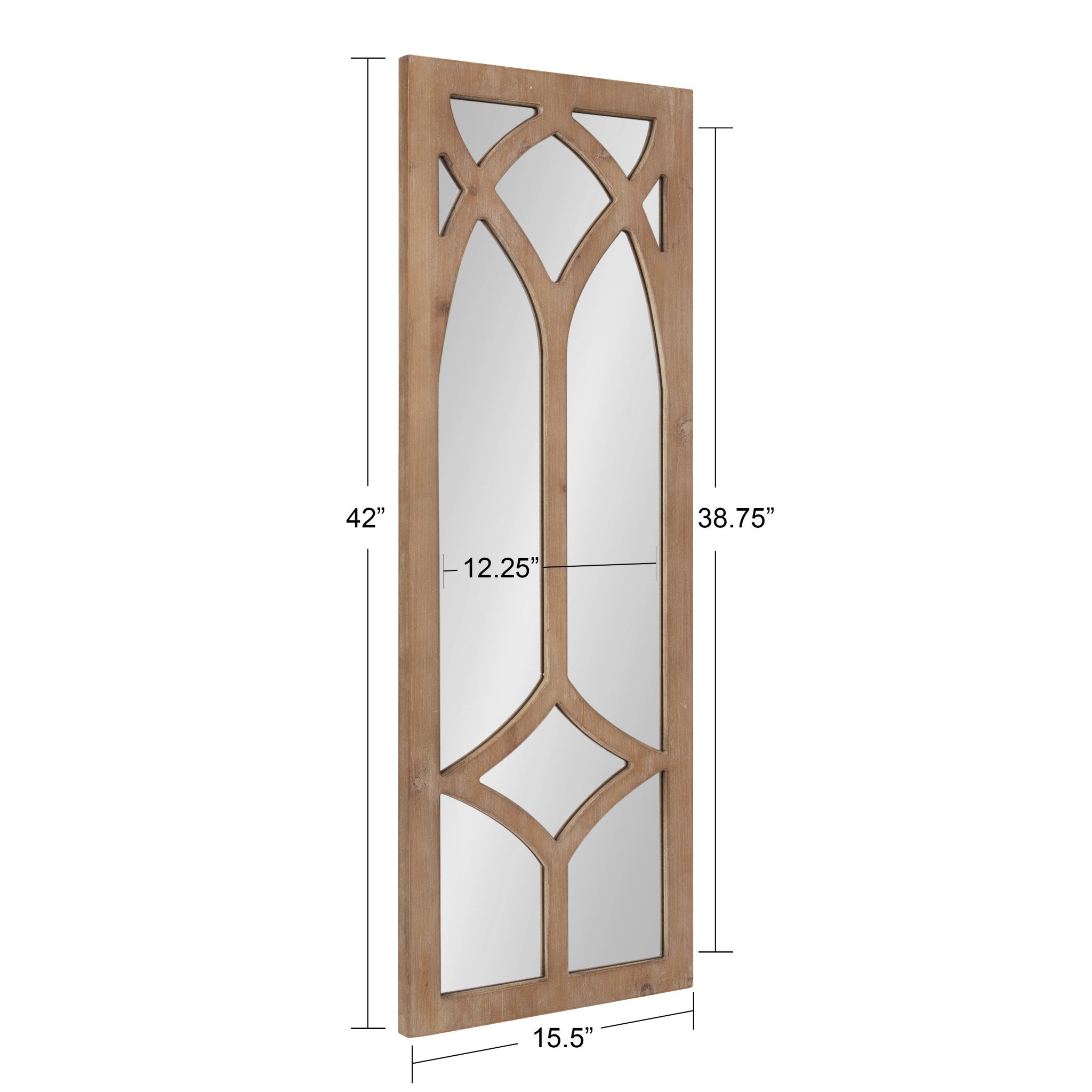 Pierette Framed Wall Mirror