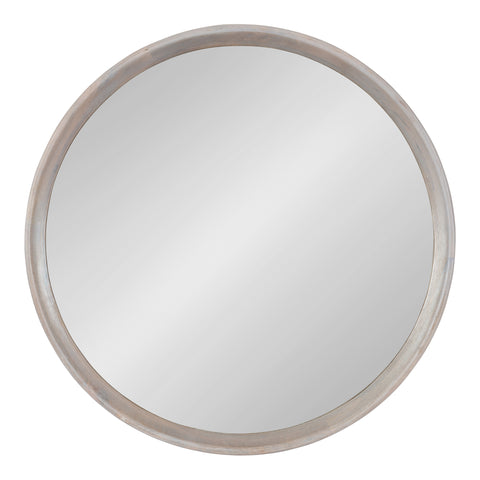 Prema Wood Framed Mirror