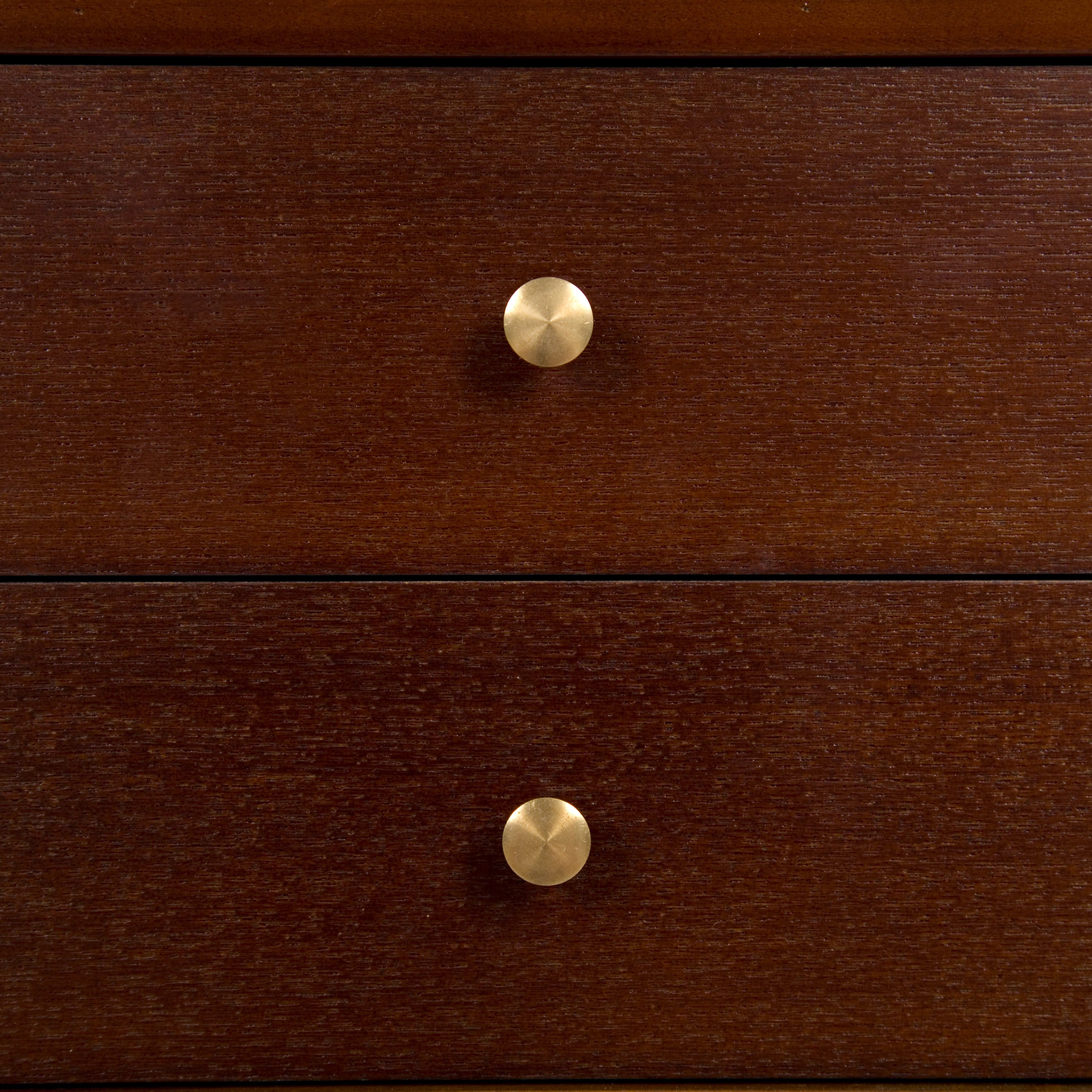 Finco Side Table with 2 Drawers