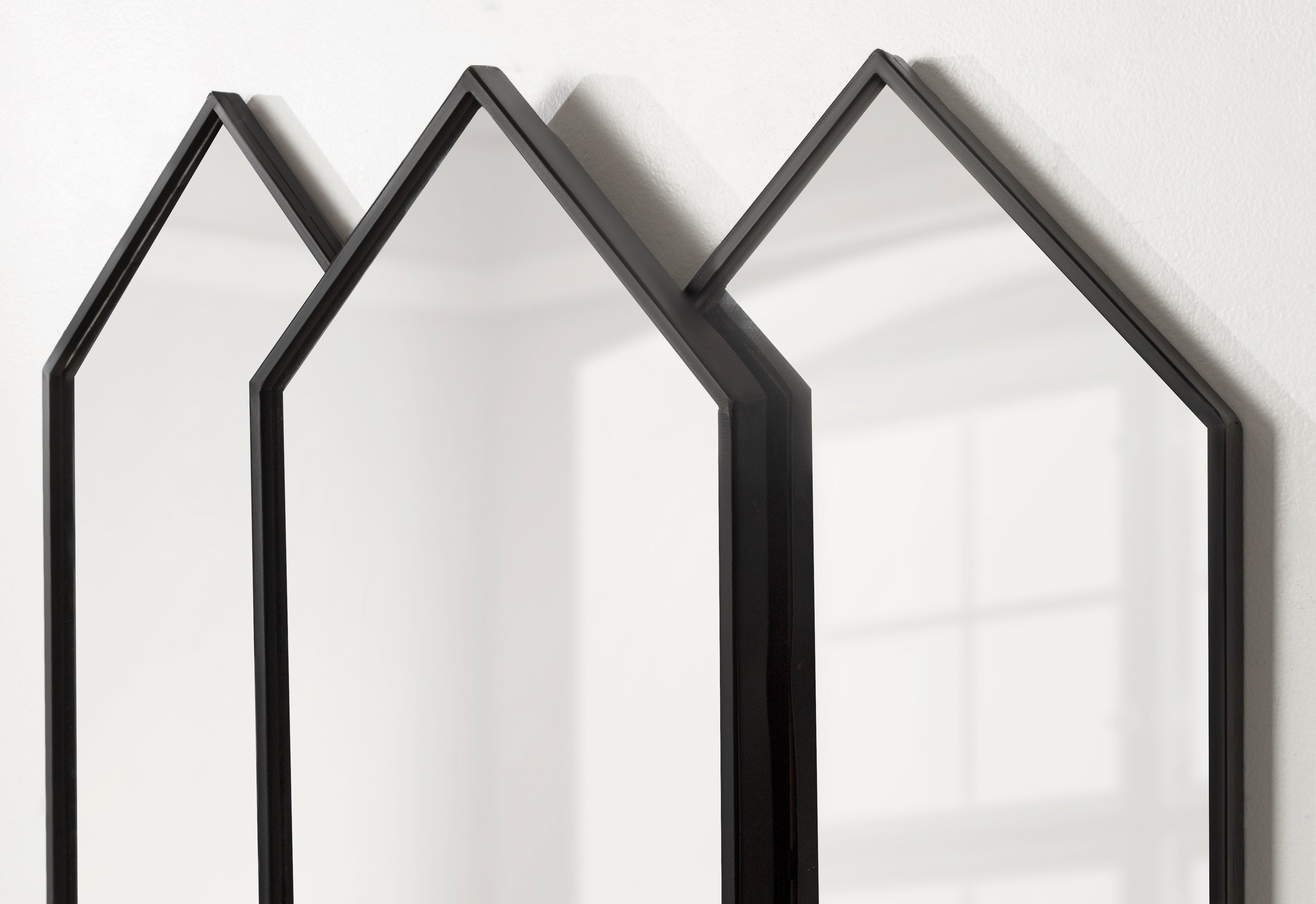 Diaz Framed Wall Mirror