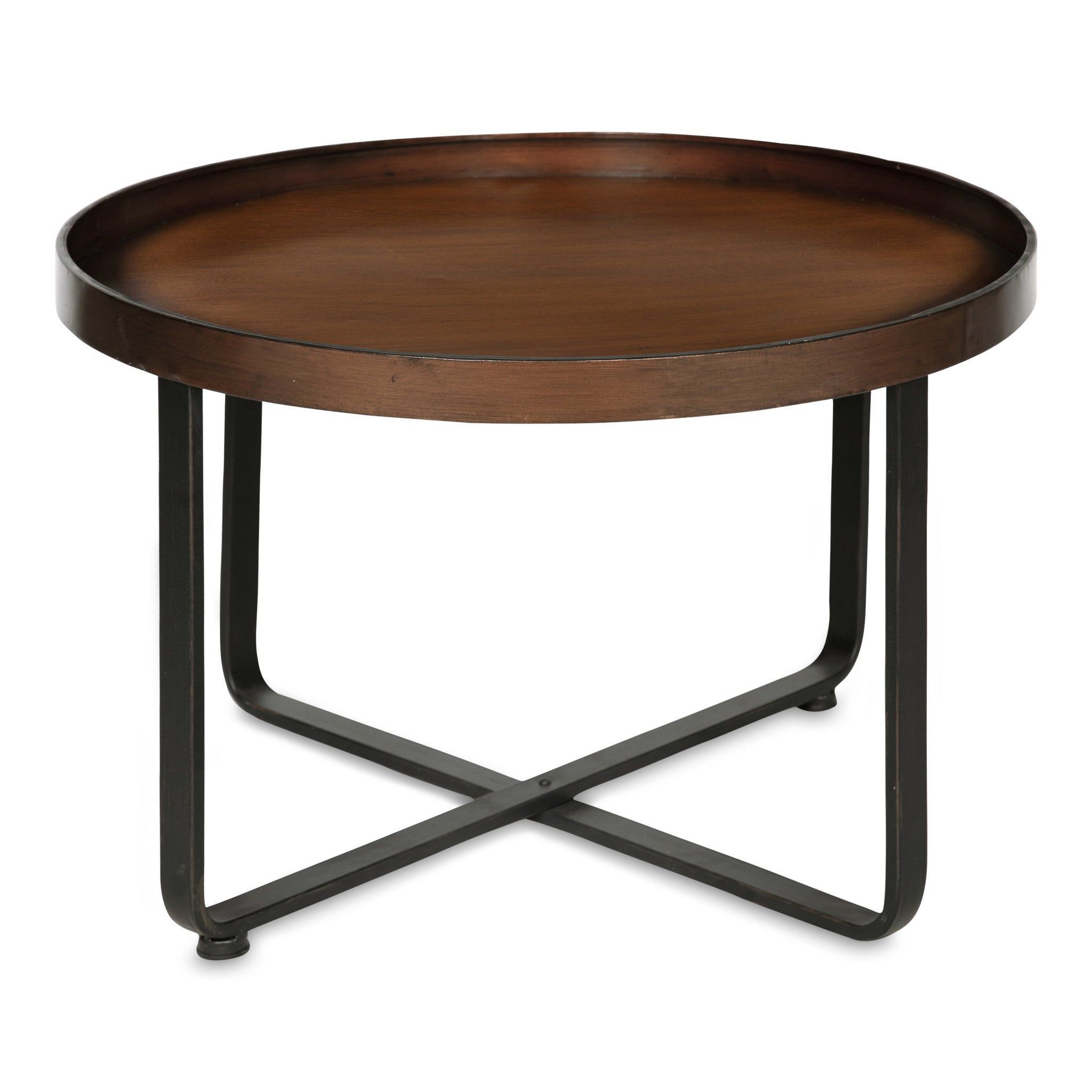 Zabel Metal Coffee Table