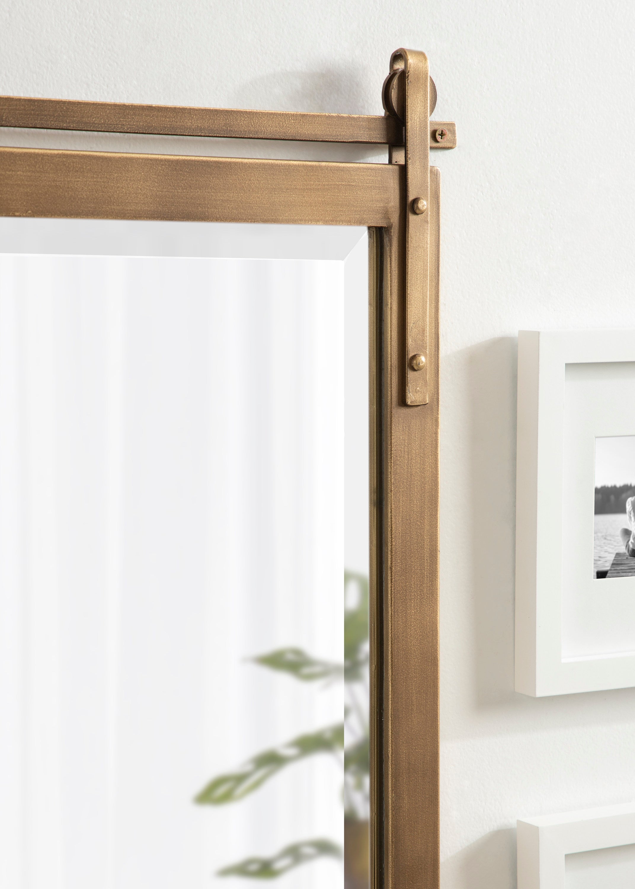 Chadbolt Framed Wall Mirror