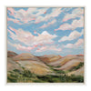 Sylvie South Dakota Framed Canvas by Emily Kenney