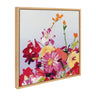 Sylvie The Others Framed Canvas by Emma Daisy